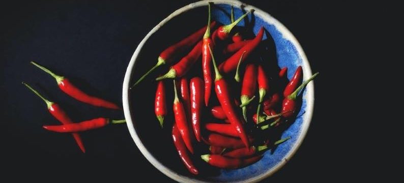 Can eating spicy food prevent cancer and heart disease?